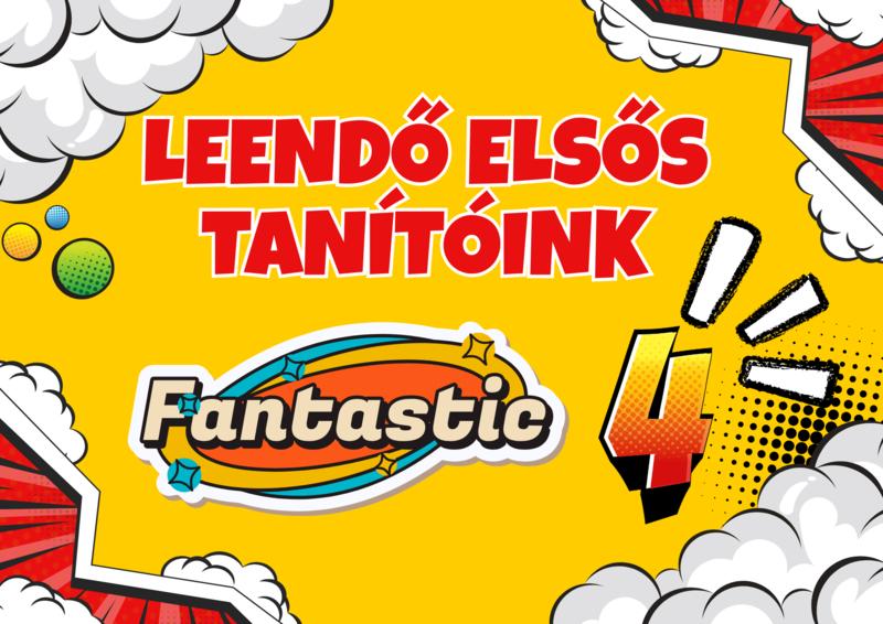 Leendő elsős tanítók bemutatkozása