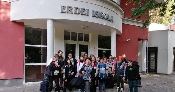 Erdei iskola
