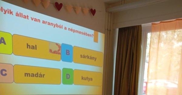 A magyar népmese napja