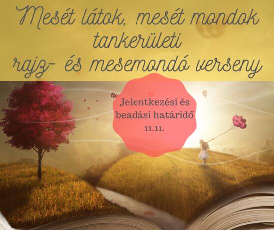Mesét látok, mesét mondok