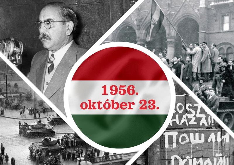 Október 23. – A szabadság örök lángja