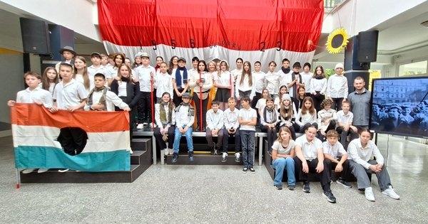 Október 23-i emlékműsor