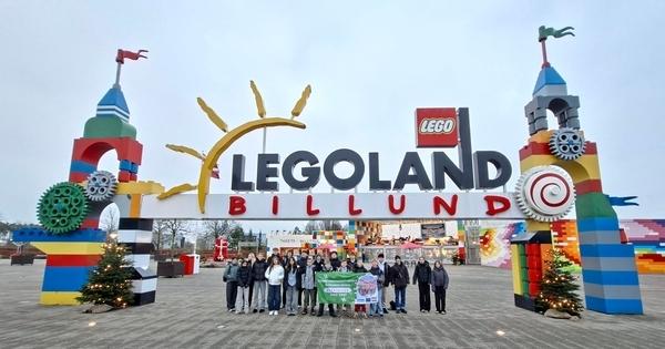 Diákmobilitás Dániában