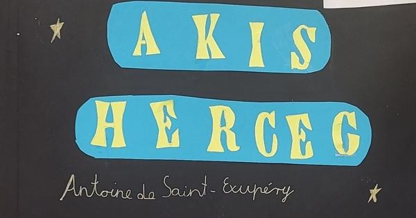 Üzenet érkezett a B–612-es kisbolygóról