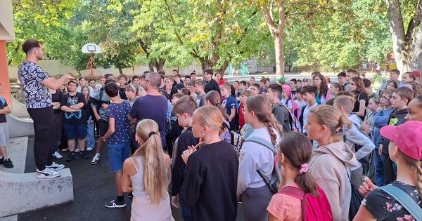 Európai Diáksport Napja