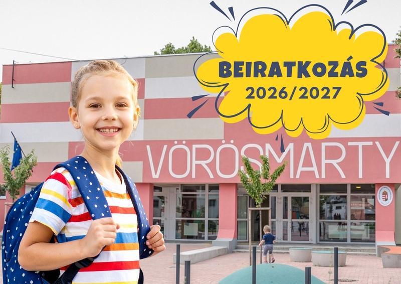 Beiratkozás a 2026/2027. tanévre