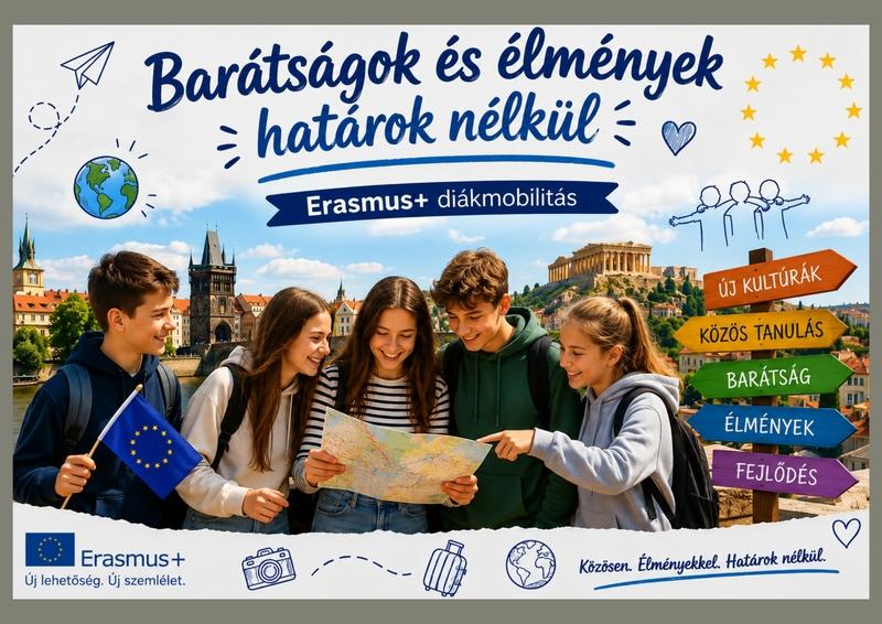 Erasmus+ mobilitás Craiovában