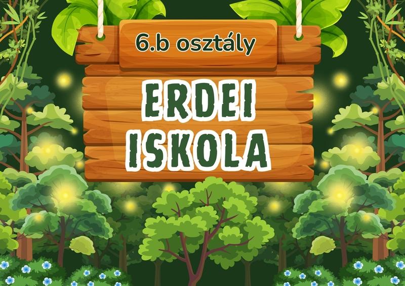 Erdei iskola