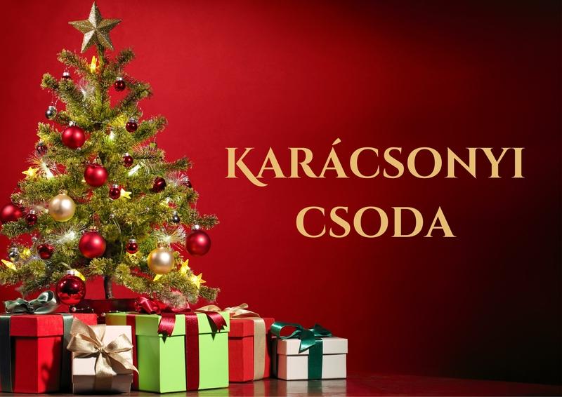 Karácsonyi csodák a színpadon