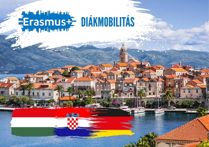 Erasmus+ diákmobilitás Korčulán